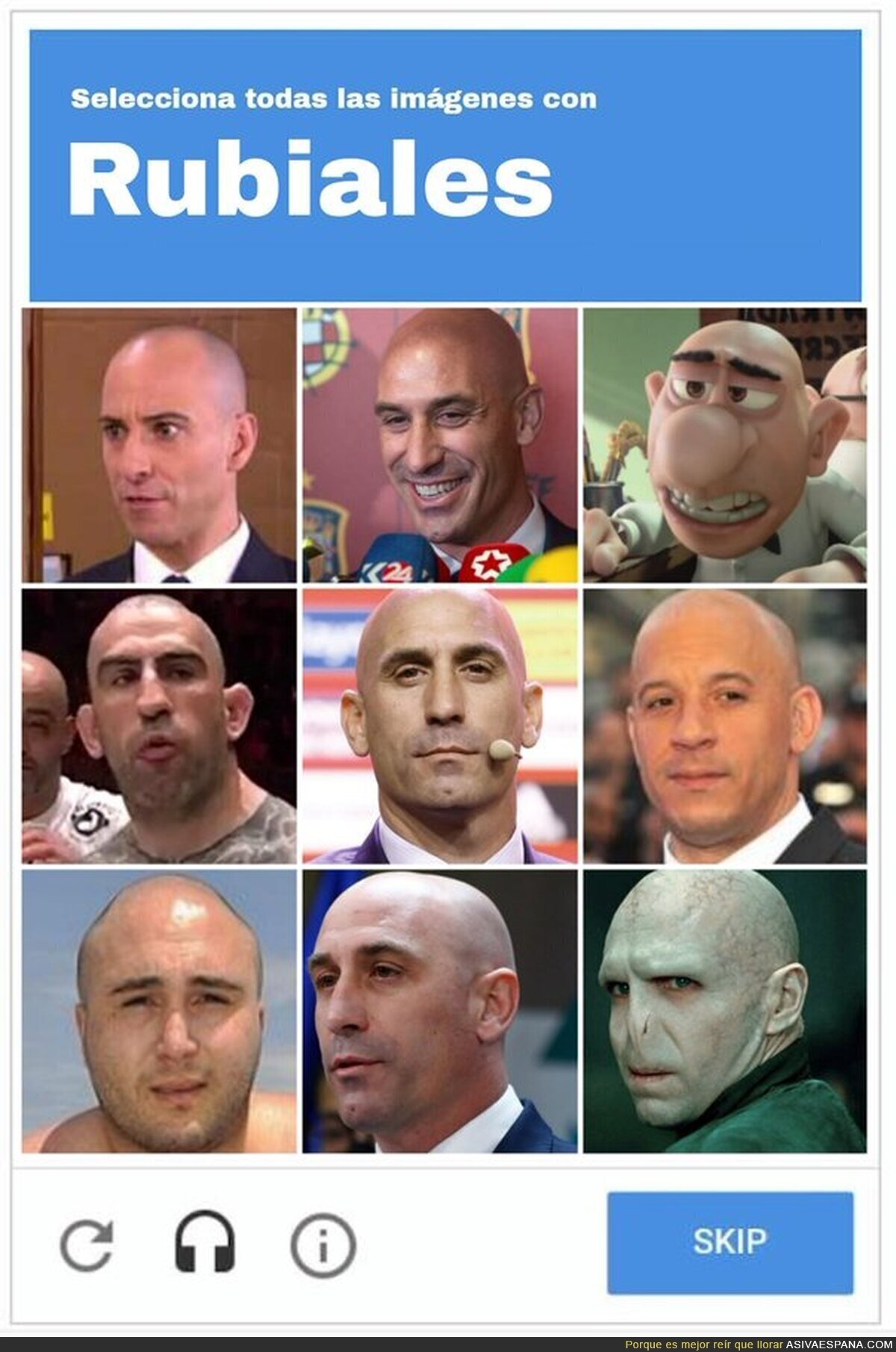 Los captchas, cada vez más complicados