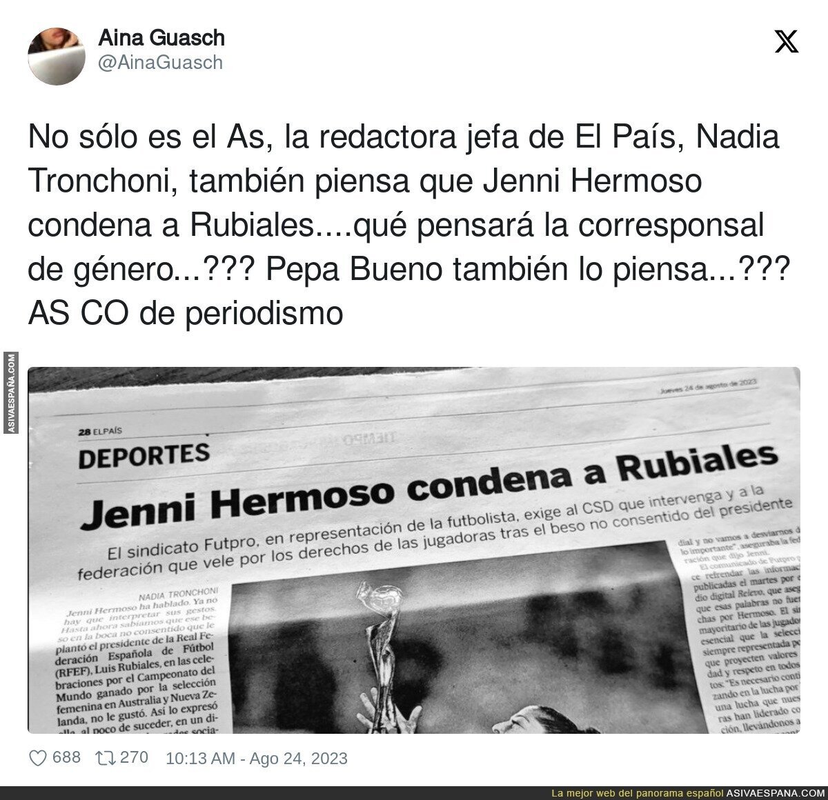 Lo que hay que leer...