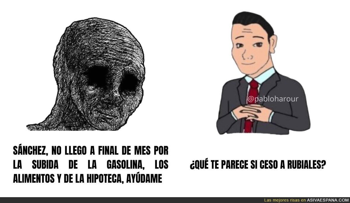 La preocupación de todo un país