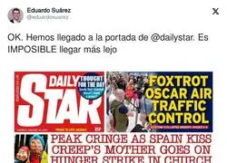 Una portada insuperable