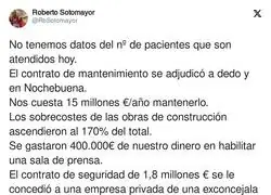 El en&eacute;simo esc&aacute;ndalo de Isabel D&iacute;az Ayuso en Madrid