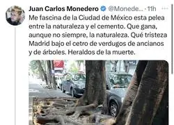 Madrid le lleva a&ntilde;os de ventaja a M&eacute;xico