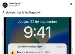 Un mensaje importante