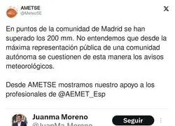 La irresponsabilidad de Juanma Moreno