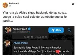 Así funciona Alvise Pérez