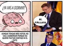 Lo que le quita el sue&ntilde;o a Feij&oacute;o