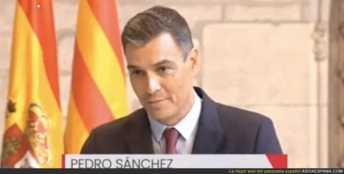 El cambio de discurso de Pedro Sánchez en referencia a Puigdemont