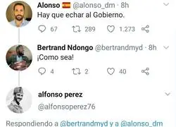 El fascismo es algo as&iacute;