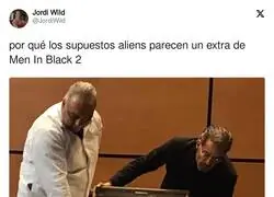 Los aliens presentados en México