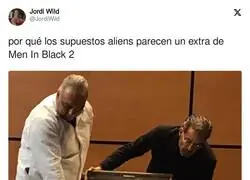 Los aliens presentados en M&eacute;xico