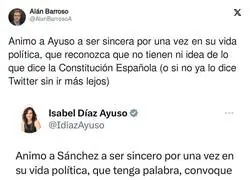 Ayuso no sabe como funciona Espa&ntilde;a