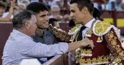 Las críticas a Carlos Alcaraz por ir a ver como matan un toro