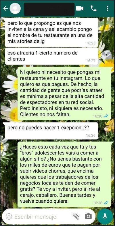 ''Influencers''