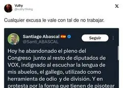 Santiago Abascal se las sabe todas