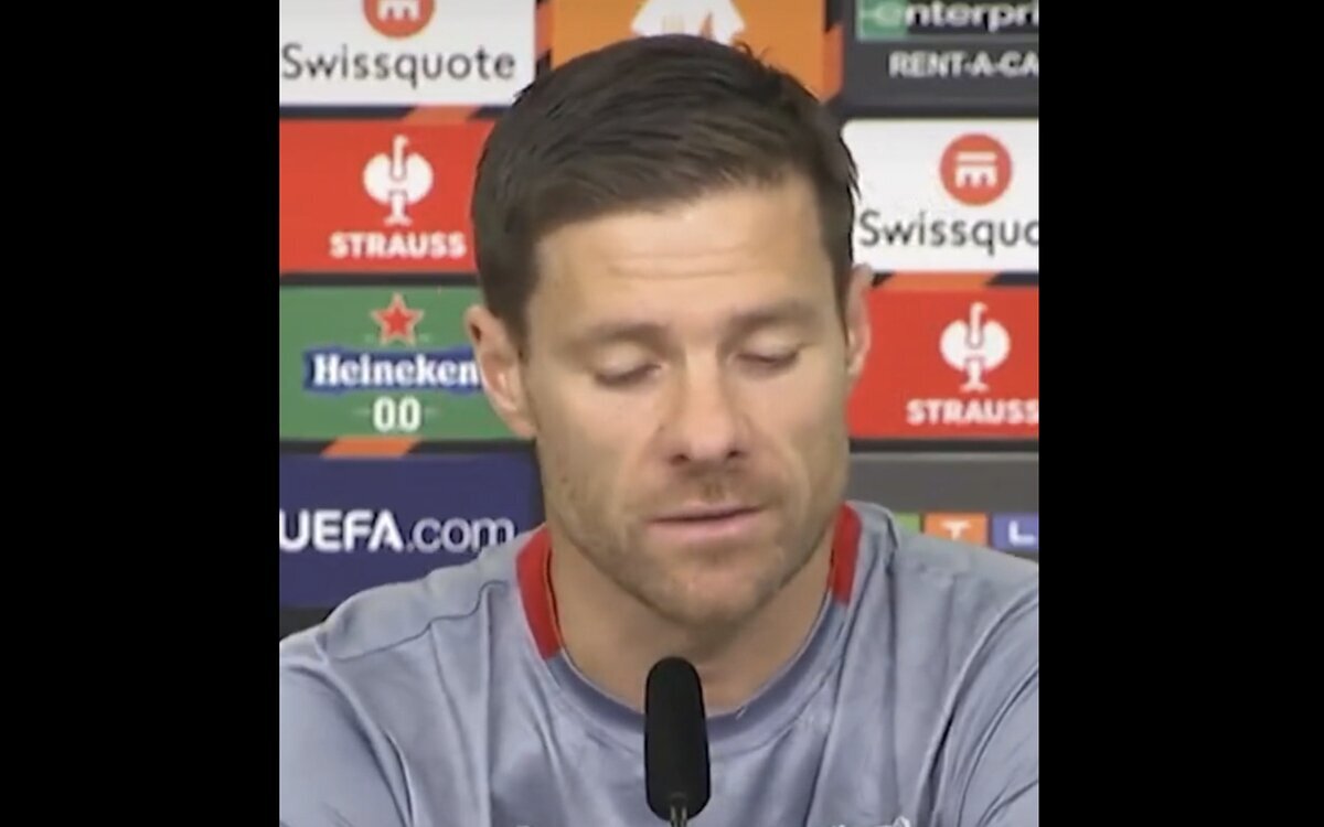 Xabi Alonso defiende a las jugadoras de la Selección dando una auténtica lección