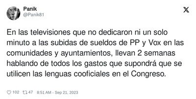 Los temas de actualidad en España