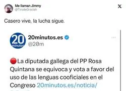 Ha vuelto a pasar en el PP