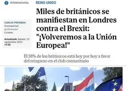 Brexit / Brestart