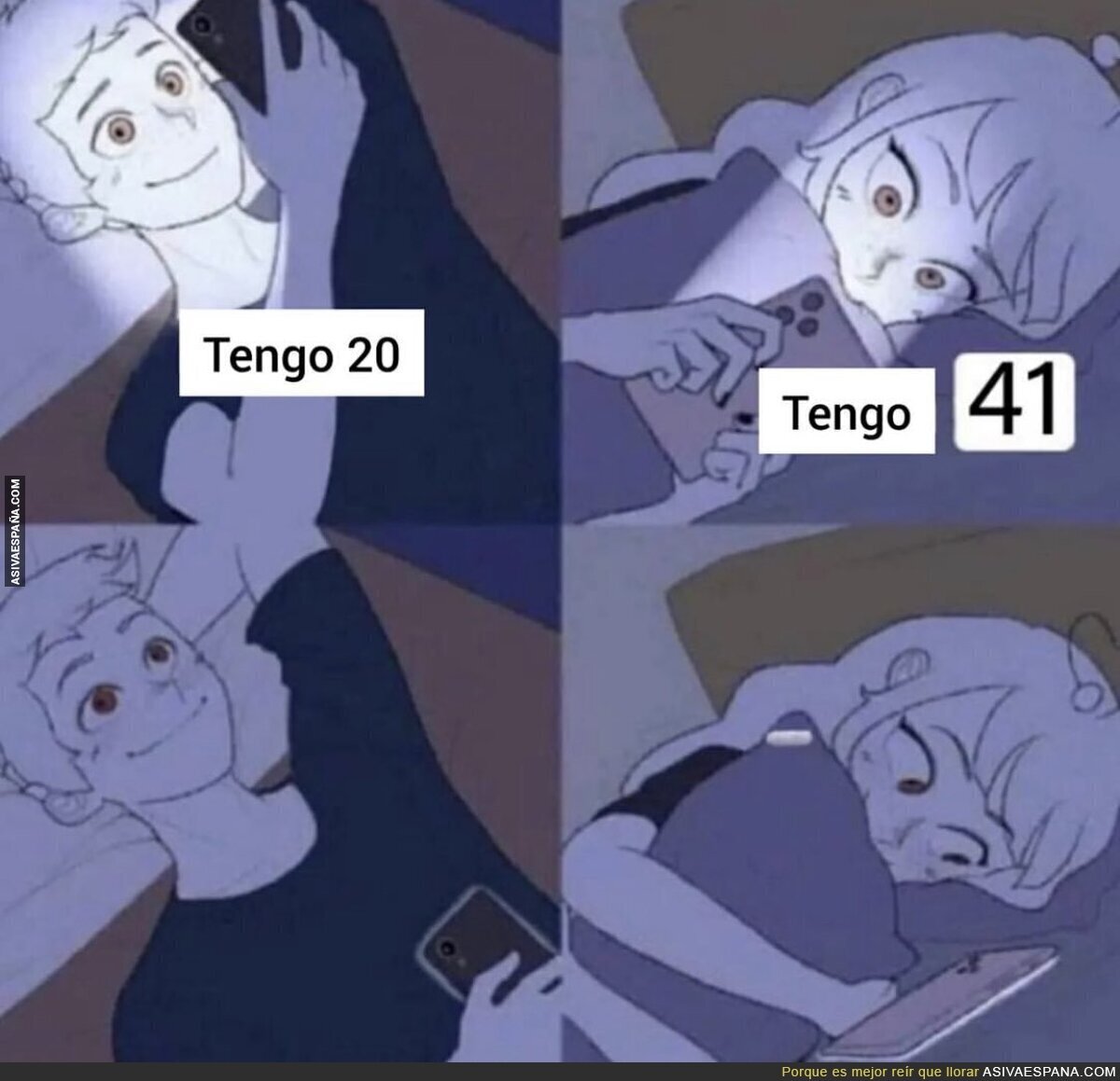 Un final feliz