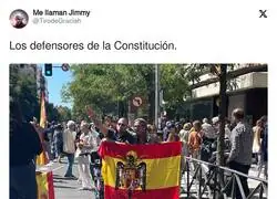 Menuda fauna hay en la derecha