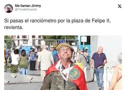 Cada d&iacute;a se supera m&aacute;s la derecha