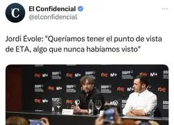 El punto de vista de ETA es claro