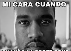 Mal momento en clase