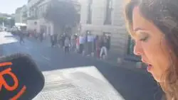 Isabel D&iacute;az Ayuso se indigna con las 7.291 muertes de ancianos en residencias