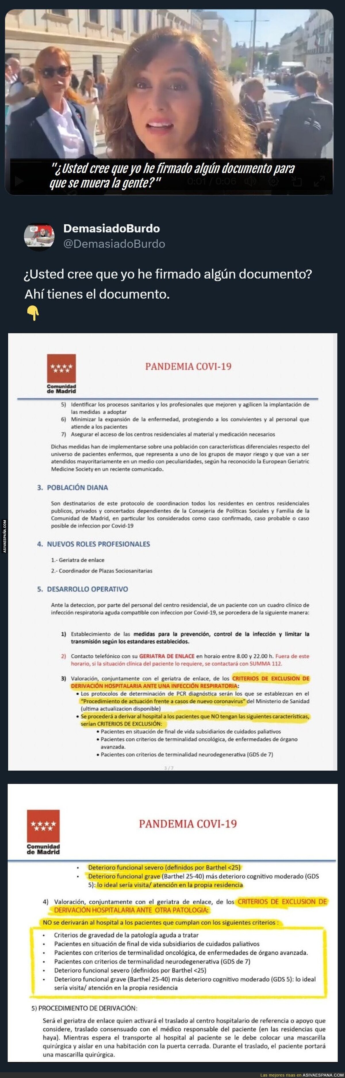 ¿Te valen estos documentos?