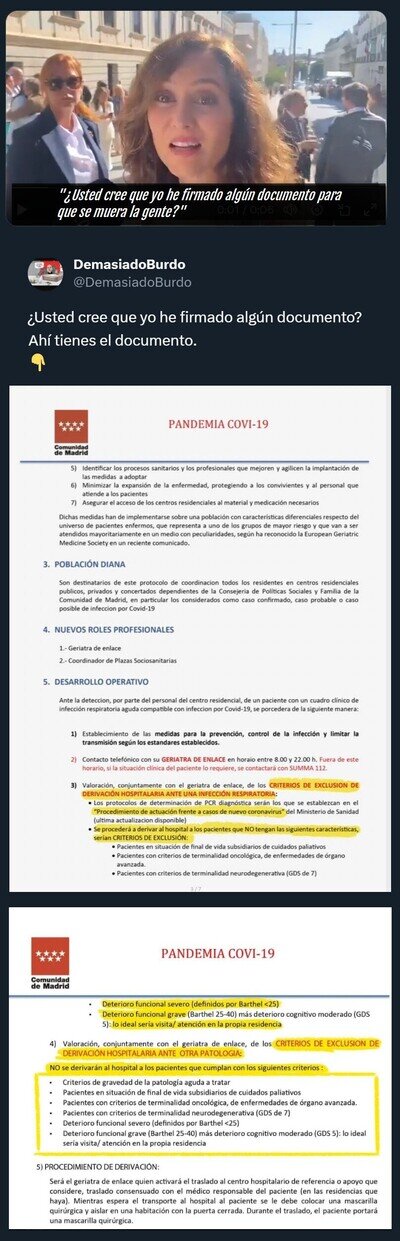 ¿Te valen estos documentos?