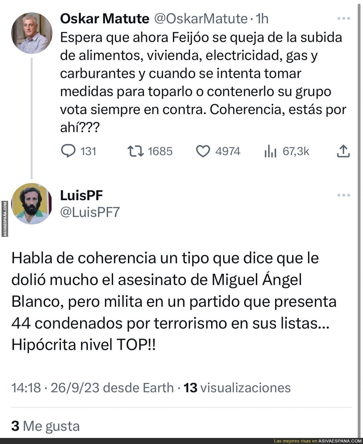 Cosas de Oskar Matute