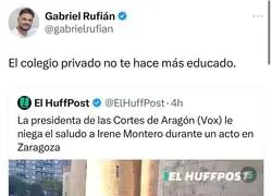 La educaci&oacute;n a la hora de saludar