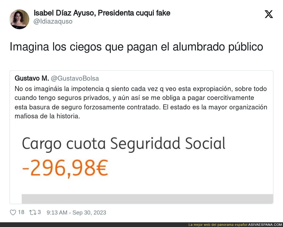 La queja por pagar lo mínimo a la Seguridad Social