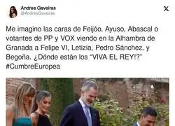 La buena amistad del Rey con Pedro S&aacute;nchez