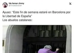 Histeria en Barcelona