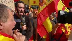 Así se comporta la gente de derechas con TV3 en Catalunya
