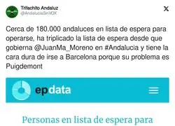 El gran problema de Andalucía