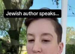 Autora judía (tachada de antisemita por el gobierno israelí) da su opinión sobre el conflicto