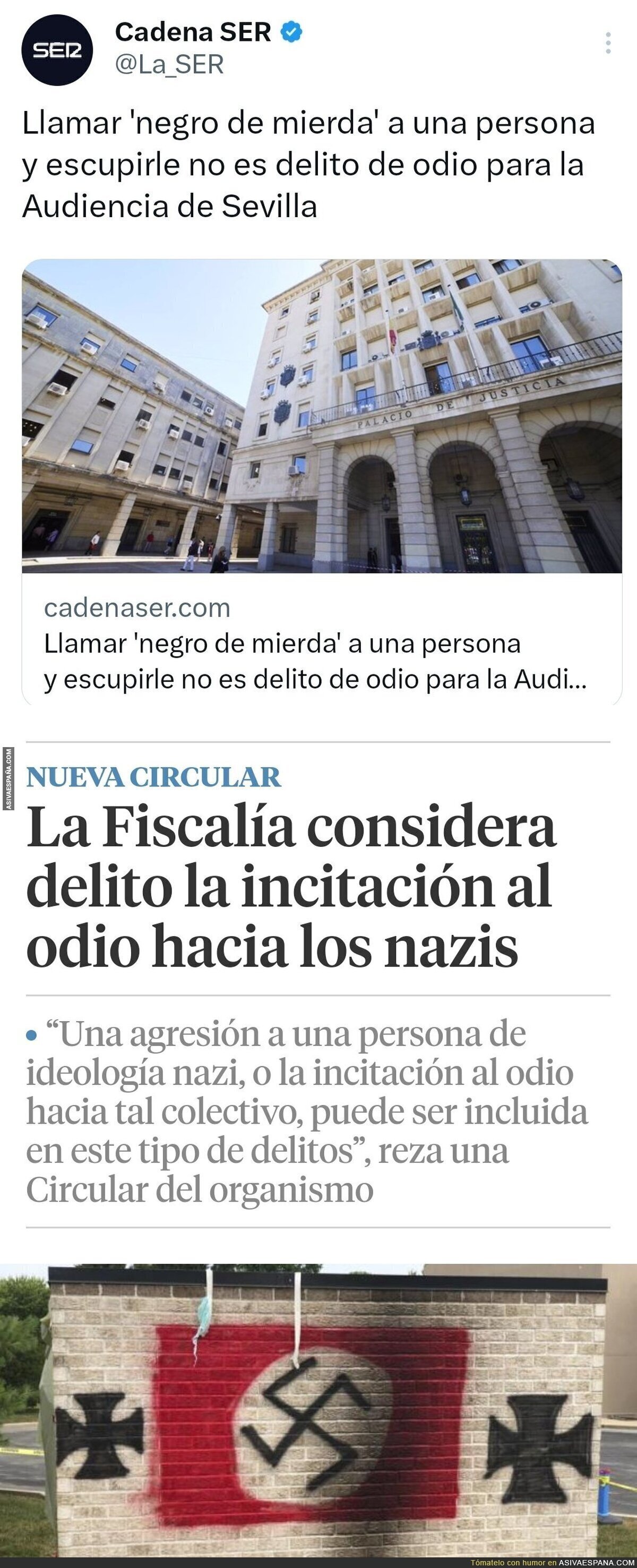Así están las cosas