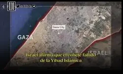 Una TV británica desmonta el bulo de Israel sobre la masacre en el hospital