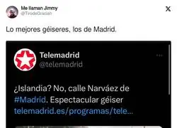 Todo lo mejor en Madrid