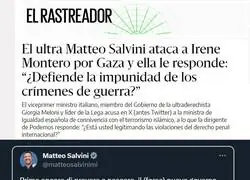 Irene y Pablo, tapando bocas