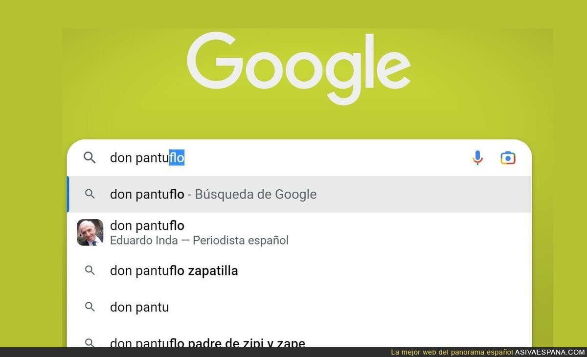 El algoritmo de Google cada vez más preciso