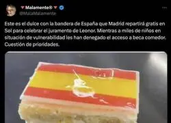 El dinero que si hay en Madrid para según qué cosas