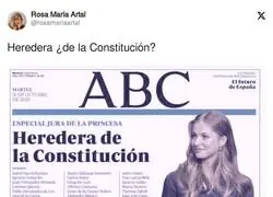 &iquest;Qu&eacute; dice el ABC?