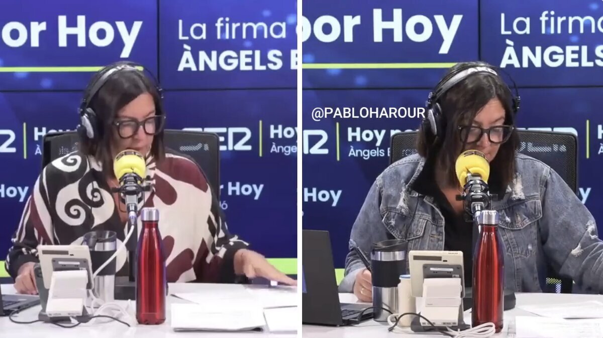 El cambio de opinión de Àngels Barceló sobre la amnistía en pocas semanas