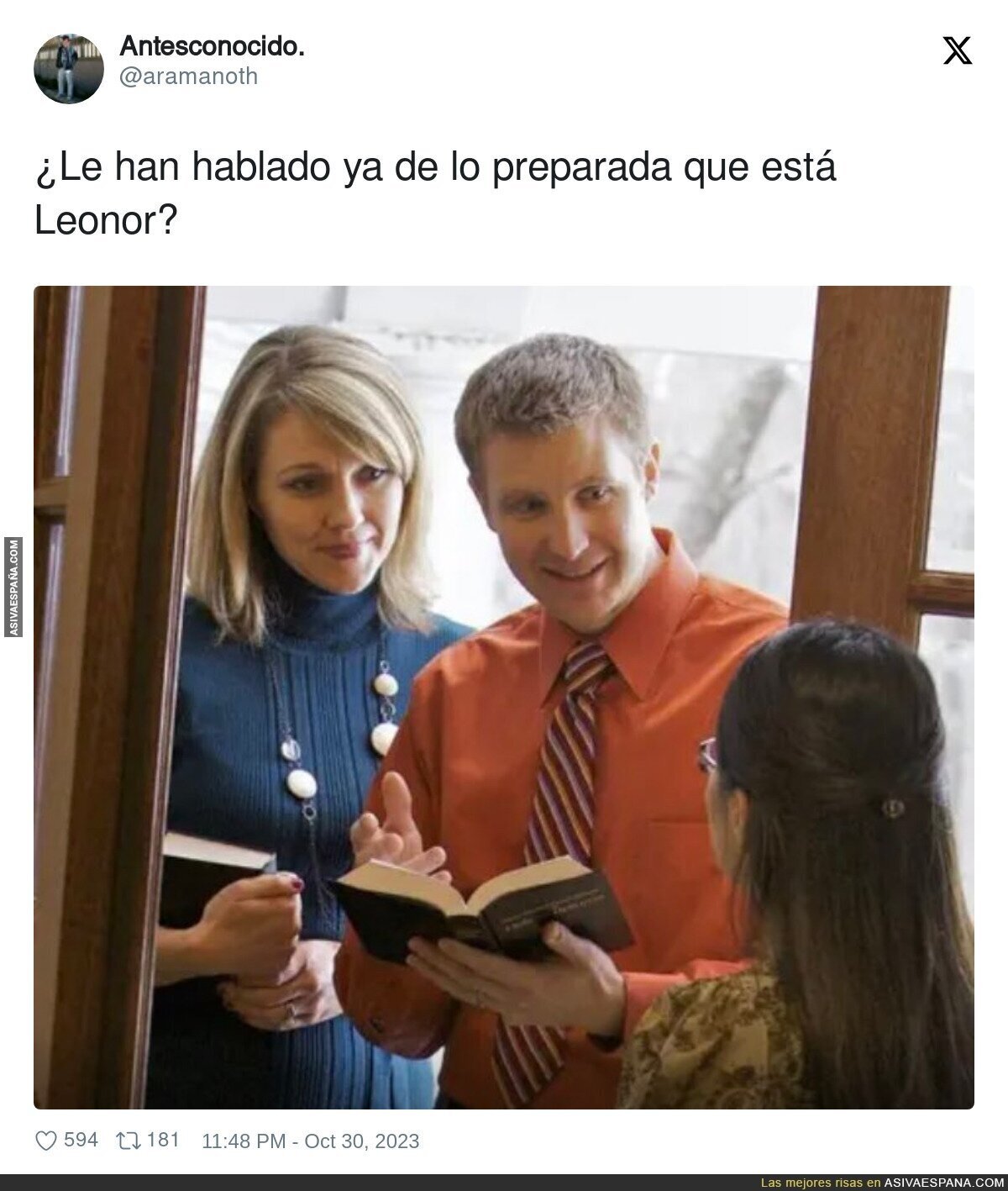 El mismo discurso de siempre