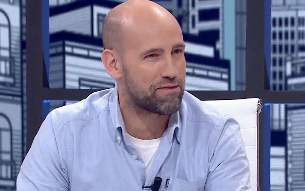 Gonzalo Miró ha decidido hablar con el idioma de la verdad