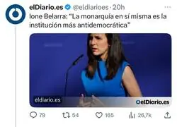 En Podemos no están para hablar de democracia de nadie