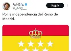 La independencia de Madrid